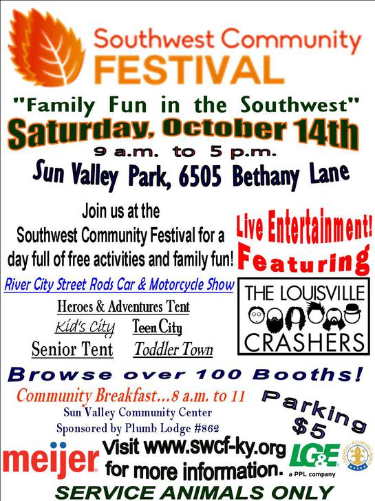 Southwest Louisville News
